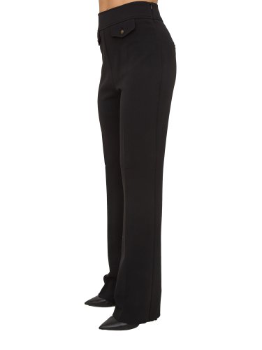 Женские повседневные брюки NENETTE PANT ZAMPA CADY NERO