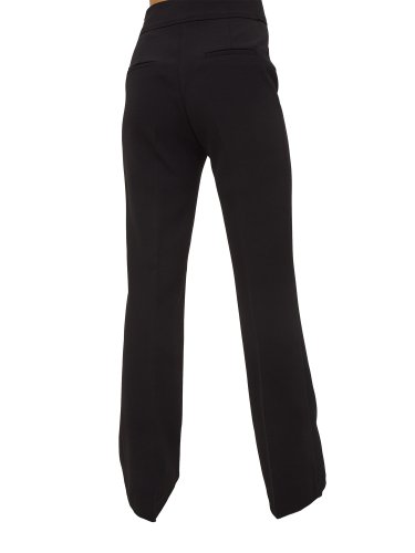 Женские повседневные брюки NENETTE PANT ZAMPA CADY NERO