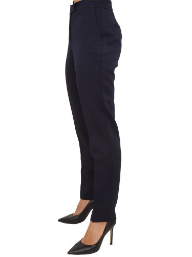 Женские повседневные брюки NENETTE PANTALONE REGULAR TWILL STRETCH BLU