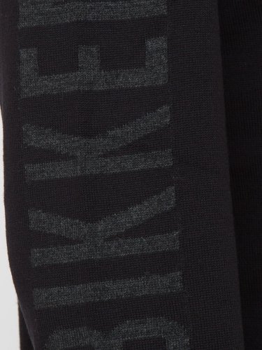 Чоловічий светр BIKKEMBERGS MAGLIA NERO