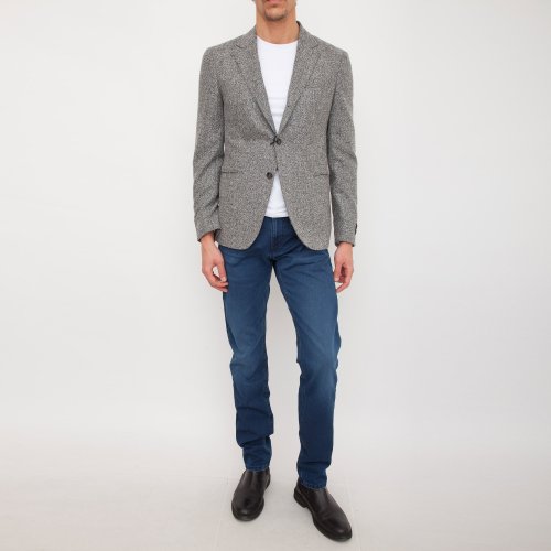 Чоловічий піджак Z ZEGNA GIACCA GRIGIO