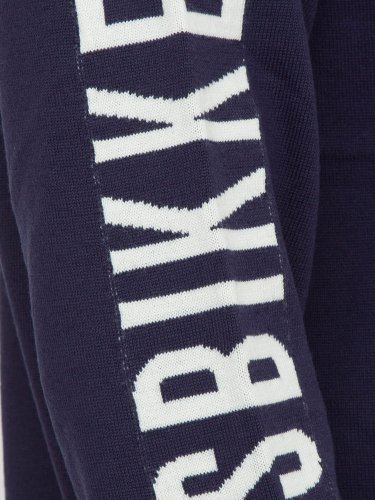 Чоловічий светр BIKKEMBERGS MAGLIA BLU