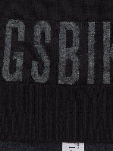 Чоловічий светр BIKKEMBERGS MAGLIA NERO