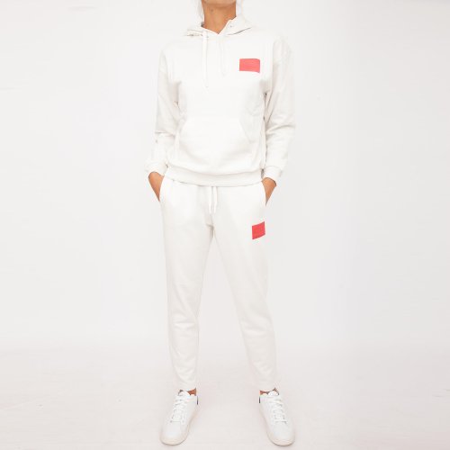 Женские спортивные штаны ARMANI EXCHANGE TROUSER AVORIO