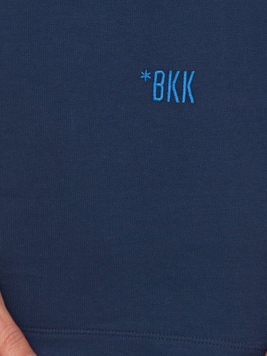 Чоловіче поло BIKKEMBERGS POLO BLU
