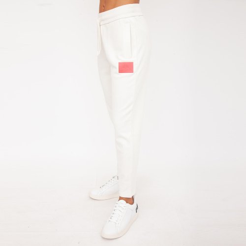Женские спортивные штаны ARMANI EXCHANGE TROUSER AVORIO