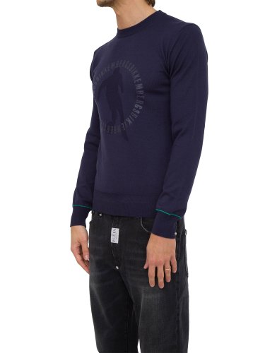 Чоловічий светр BIKKEMBERGS MAGLIA