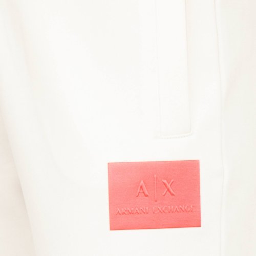 Женские спортивные штаны ARMANI EXCHANGE TROUSER AVORIO
