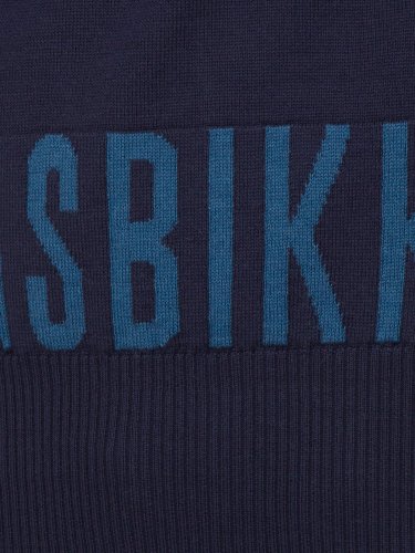 Чоловічий светр BIKKEMBERGS MAGLIA BLU