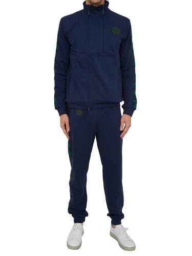 Чоловічий светр BIKKEMBERGS MAGLIA BLU