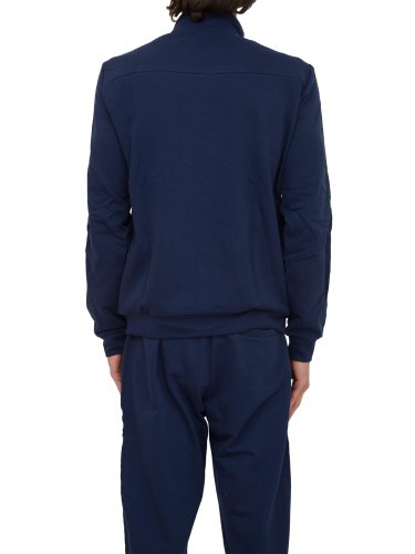 Чоловічий светр BIKKEMBERGS MAGLIA BLU