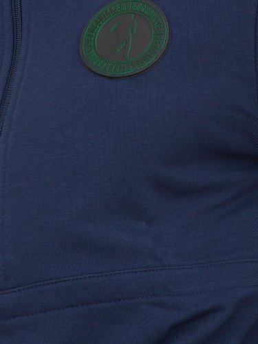 Чоловічий светр BIKKEMBERGS MAGLIA BLU
