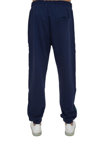 Мужские спортивные штаны BIKKEMBERGS PANTALONE BLU