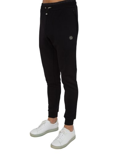 Чоловічі спортивні штани PHILIPP PLEIN JOGGING TROUSERS NERO