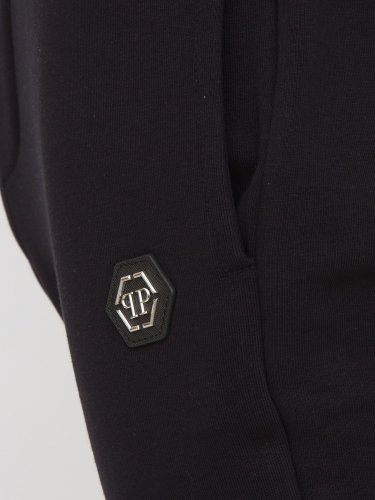 Чоловічі спортивні штани PHILIPP PLEIN JOGGING TROUSERS NERO