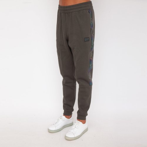 Чоловічі спортивні штани EA7 EMPORIO ARMANI TROUSER VERDE
