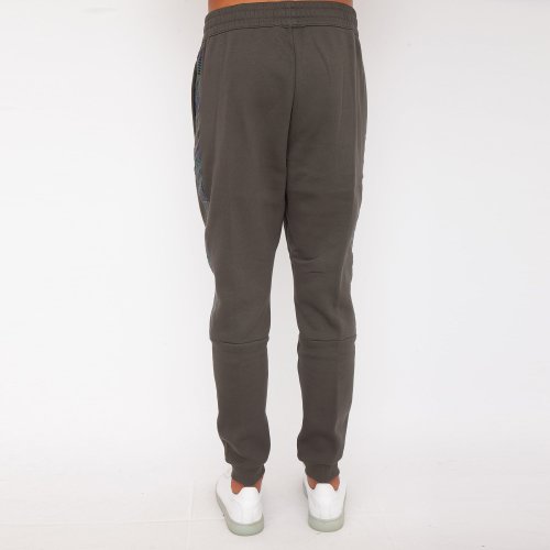 Чоловічі спортивні штани EA7 EMPORIO ARMANI TROUSER VERDE