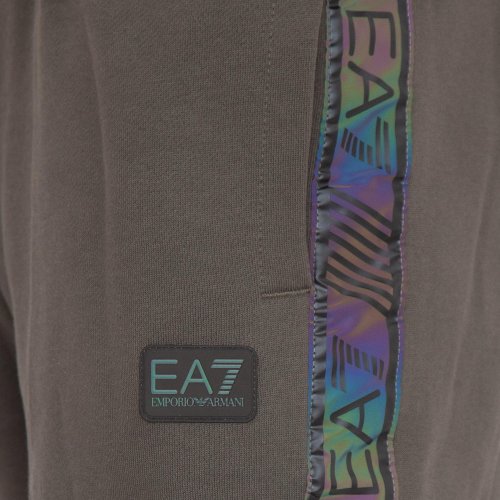 Чоловічі спортивні штани EA7 EMPORIO ARMANI TROUSER VERDE