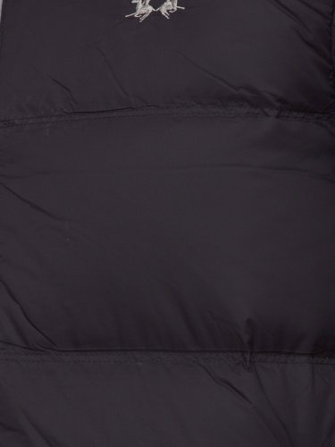 Чоловіча куртка LA MARTINA MAN OUTDOOR NYLON NERO