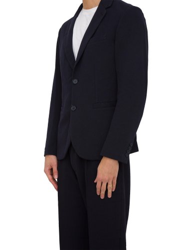 Мужской пиджак ARMANI EXCHANGE GIACCA BLU