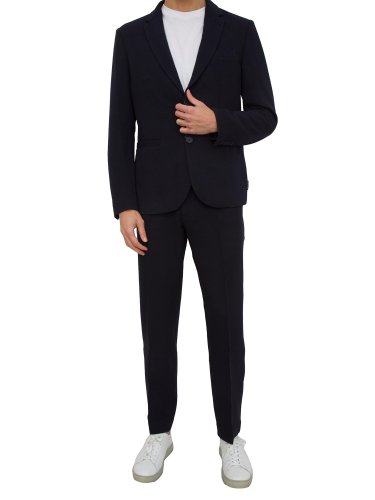 Мужские повседневные брюки ARMANI EXCHANGE PANTALONI BLU