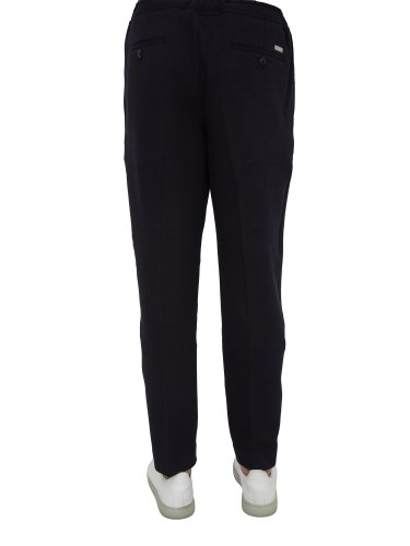 Мужские повседневные брюки ARMANI EXCHANGE PANTALONI BLU