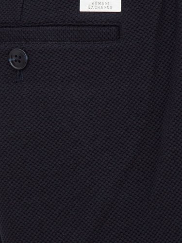 Мужские повседневные брюки ARMANI EXCHANGE PANTALONI BLU