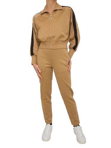Женские спортивные штаны TWIN-SET PANTALONE CAMMELLO