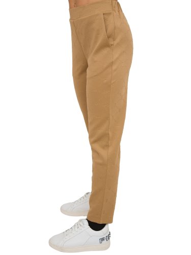 Женские спортивные штаны TWIN-SET PANTALONE CAMMELLO