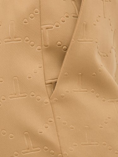 Женские спортивные штаны TWIN-SET PANTALONE CAMMELLO