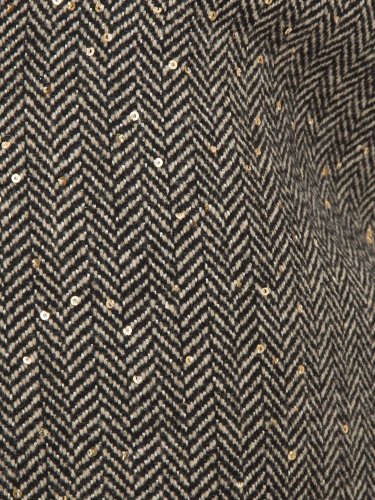 Короткая юбка TWIN-SET MINIGONNA BICOLOR