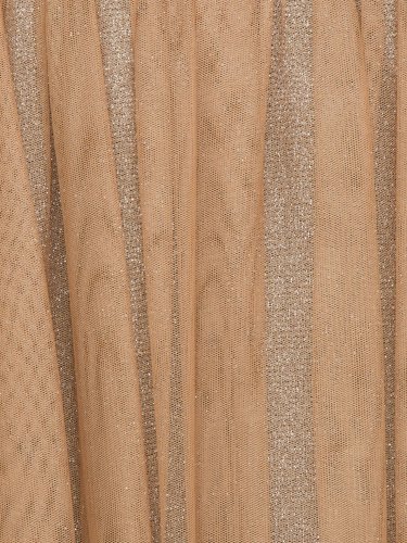Длинная юбка TWIN-SET GONNA LUNGA BEIGE