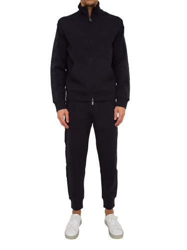 Чоловічі спортивні штани EMPORIO ARMANI SD - TROUSERS BLU