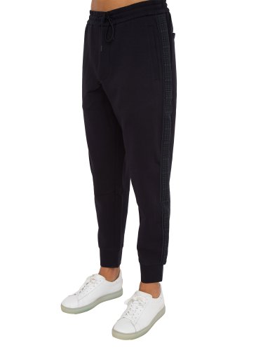 Чоловічі спортивні штани EMPORIO ARMANI SD - TROUSERS BLU