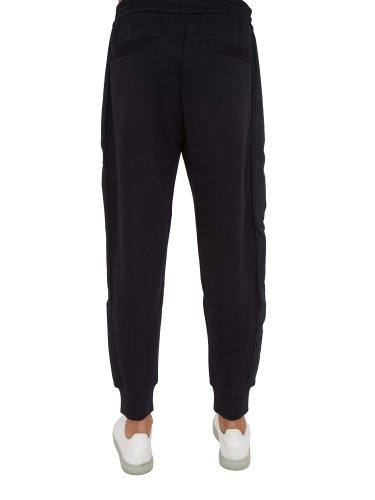 Чоловічі спортивні штани EMPORIO ARMANI SD - TROUSERS BLU