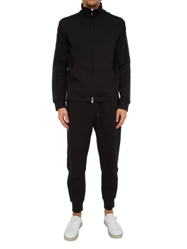 Чоловічі спортивні штани EMPORIO ARMANI SD - TROUSERS NERO