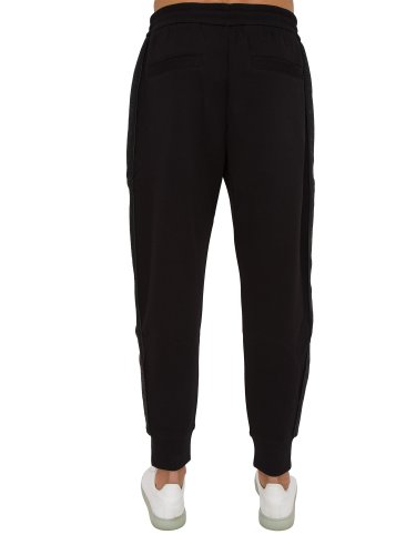 Чоловічі спортивні штани EMPORIO ARMANI SD - TROUSERS NERO