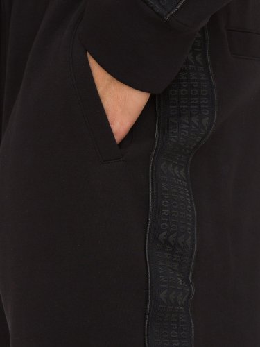 Чоловічі спортивні штани EMPORIO ARMANI SD - TROUSERS NERO