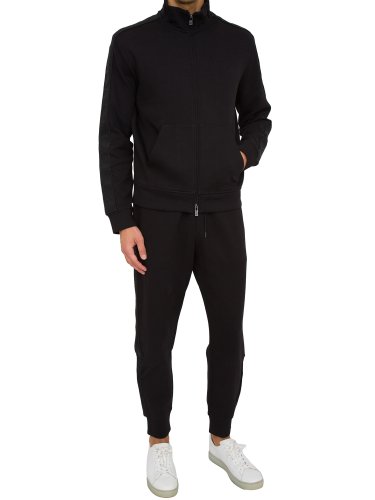 Мужская толстовка EMPORIO ARMANI SB - JERSEYWEAR NERO