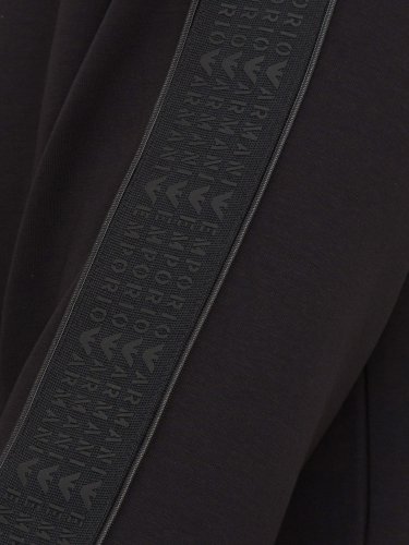 Мужская толстовка EMPORIO ARMANI SB - JERSEYWEAR NERO