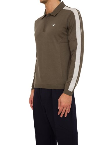 Чоловічий светр EMPORIO ARMANI 05 - KNITWEAR FANGO