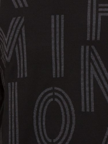 Мужской свитер  EMPORIO ARMANI 05 - KNITWEAR NERO