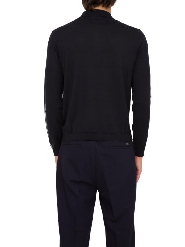 Мужской свитер  EMPORIO ARMANI 05 - KNITWEAR BLU