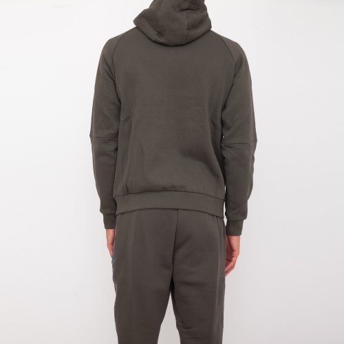 Мужская толстовка EA7 EMPORIO ARMANI SWEATSHIRT VERDE