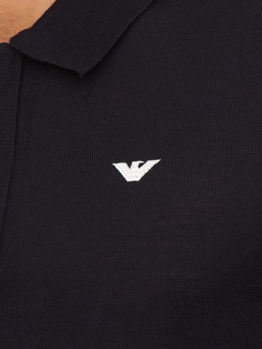 Мужской свитер  EMPORIO ARMANI 05 - KNITWEAR BLU