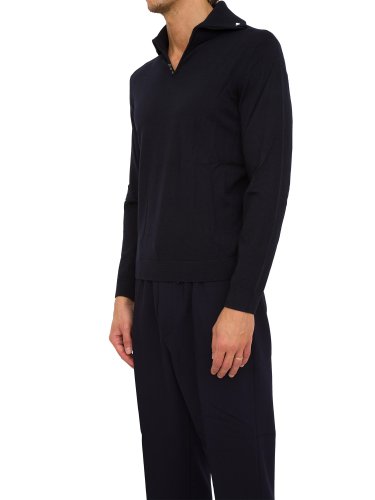 Мужской свитер  EMPORIO ARMANI 05 - KNITWEAR BLU