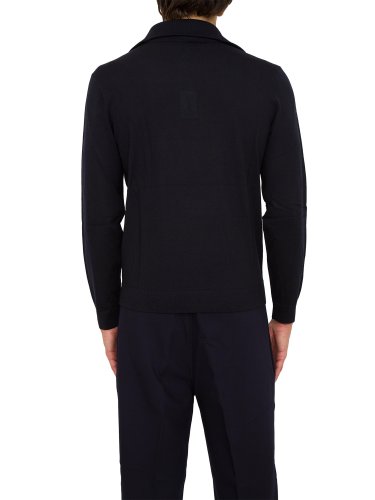 Мужской свитер  EMPORIO ARMANI 05 - KNITWEAR BLU