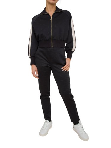 Женские спортивные штаны TWIN-SET PANTALONE NERO
