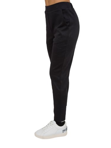 Женские спортивные штаны TWIN-SET PANTALONE NERO