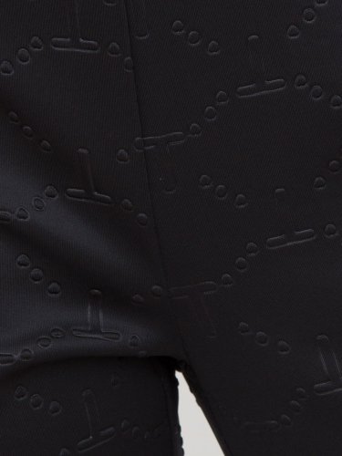 Женские спортивные штаны TWIN-SET PANTALONE NERO